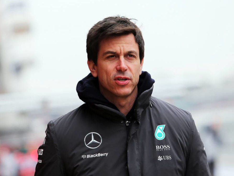 Toto Wolff