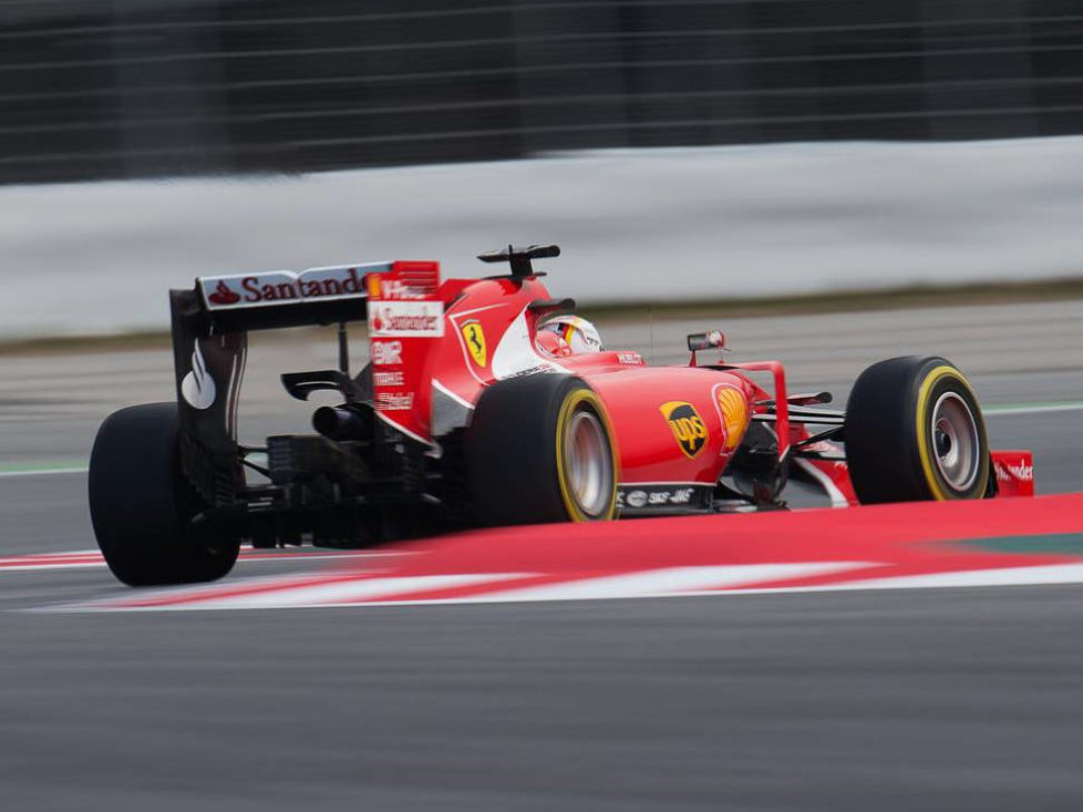 Sebastian Vettel