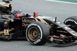 Romain Grosjean (Lotus)