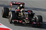 Pastor Maldonado (Lotus) 