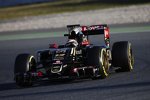 Pastor Maldonado (Lotus) 