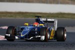 Felipe Nasr (Sauber) 