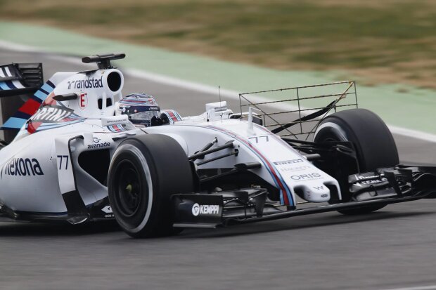 Valtteri Bottas Williams Williams Martini Racing F1 ~Valtteri Bottas (Williams) ~ 