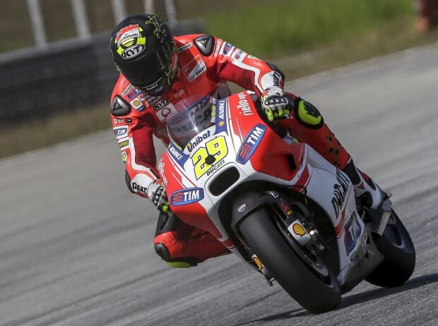 Andrea Iannone Andrea Iannone