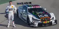 Bild zum Inhalt: Es wird bunt: Die Farben der BMW-Piloten für die DTM 2015