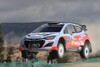 Bild zum Inhalt: Rallye Mexiko: Hyundai mit Sordo, aber ohne Wippenschaltung