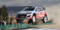 Bild zum Inhalt: Rallye Mexiko: Hyundai mit Sordo, aber ohne Wippenschaltung