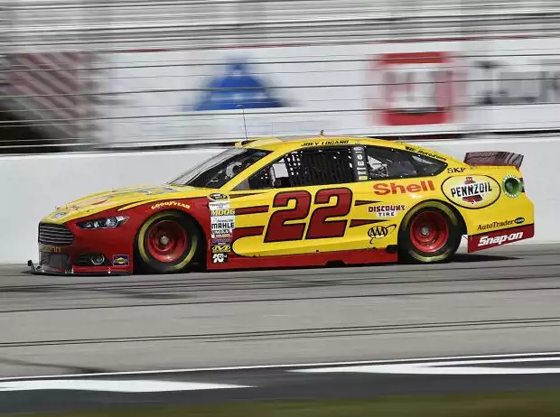 Titel-Bild zur News: Joey Logano