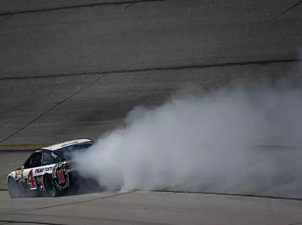 Kevin Harvick Titel-Bild zur News: Kevin Harvick