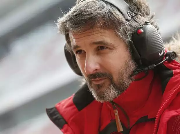 Yvan Muller Titel-Bild zur News: Yvan Muller