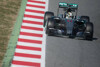 Formel-1-Live-Ticker: Mercedes erneut klar voran