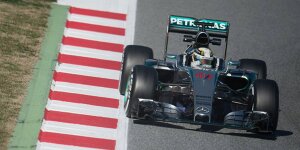 Formel-1-Live-Ticker: Mercedes erneut klar voran