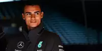 Bild zum Inhalt: Pascal Wehrlein: Von Mercedes für den Ernstfall ausgebildet