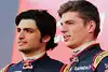 Bild zum Inhalt: In Verstappens Schatten? Sainz nimmt's ganz gelassen