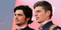 Bild zum Inhalt: In Verstappens Schatten? Sainz nimmt's ganz gelassen