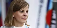 Susie Wolff
