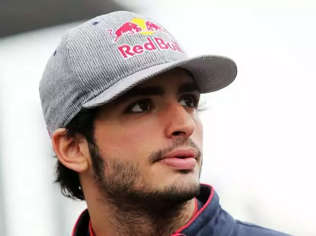 Carlos Sainz jun. Titel-Bild zur News: Carlos Sainz jun.
