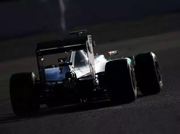 Nico Rosberg Titel-Bild zur News: Nico Rosberg