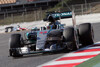 Bild zum Inhalt: Formel-1-Tests 2015 Barcelona: Lewis Hamilton dreht auf