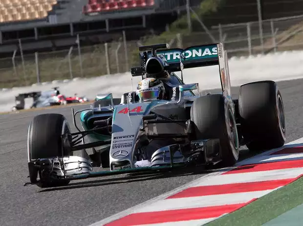 Lewis Hamilton Titel-Bild zur News: Lewis Hamilton