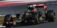 Bild zum Inhalt: Lotus: Romain Grosjean wittert weiteres Potenzial