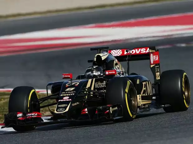 Romain Grosjean Titel-Bild zur News: Romain Grosjean