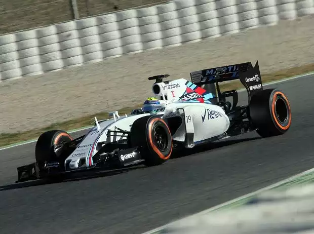 Titel-Bild zur News: Felipe Massa