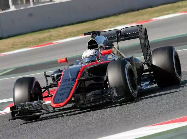 Kevin Magnussen Titel-Bild zur News: Kevin Magnussen