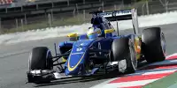 Bild zum Inhalt: Sauber: Ericsson schießt sich aufs Rennwochenende ein