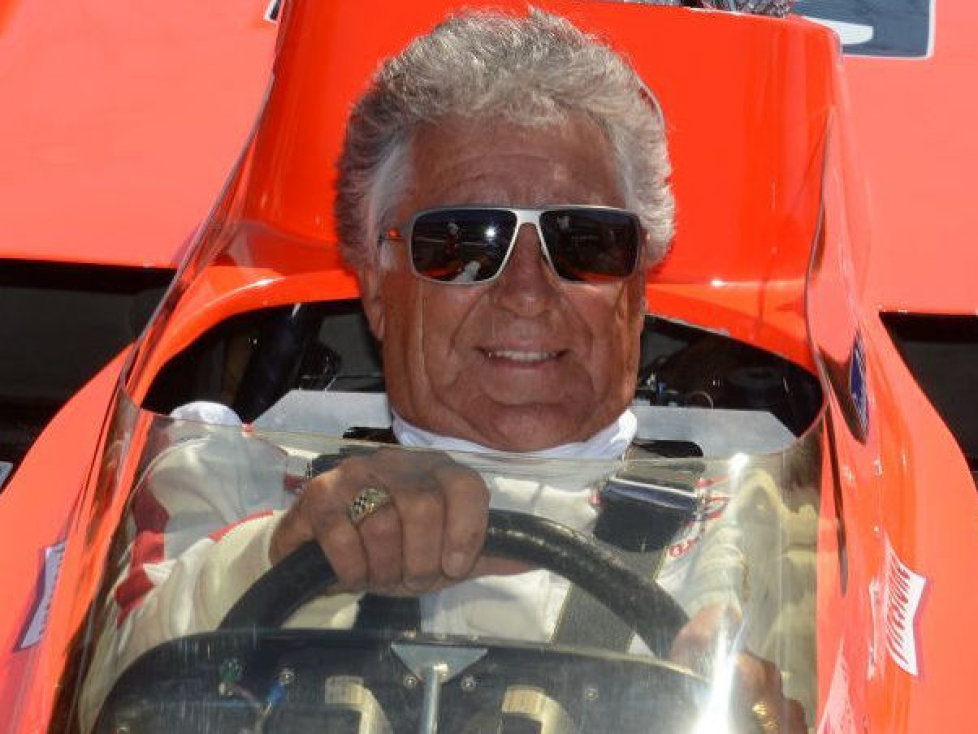 Mario Andretti