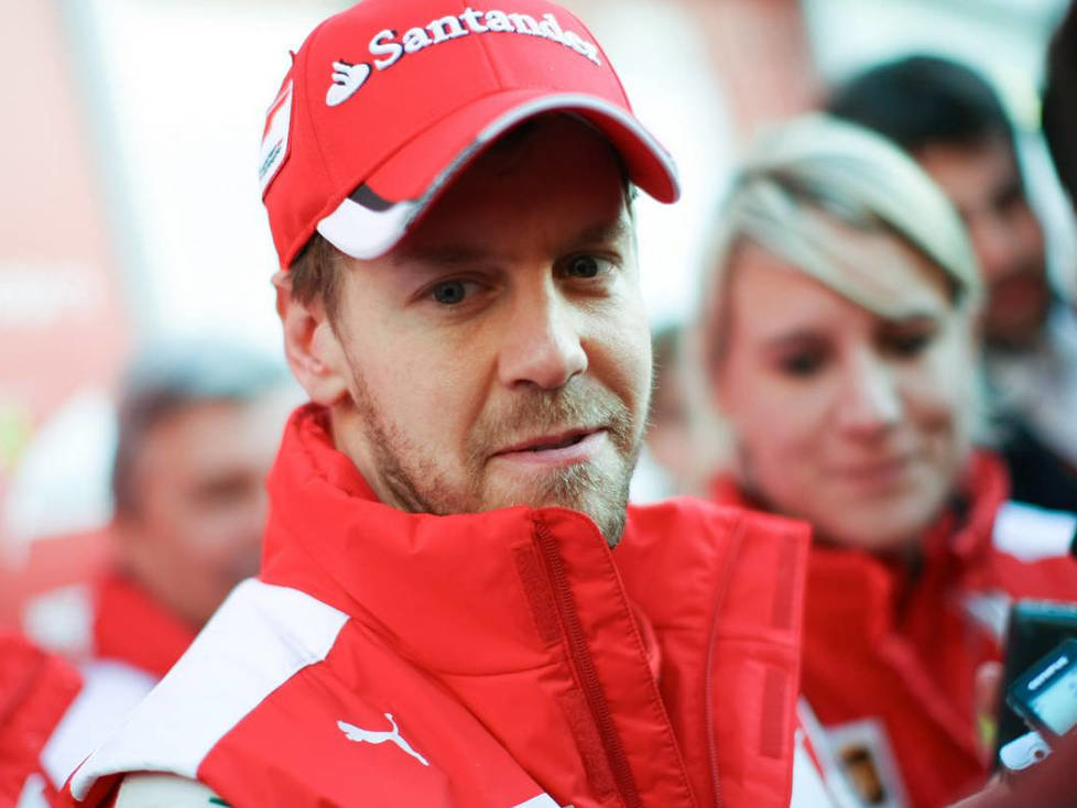 Sebastian Vettel