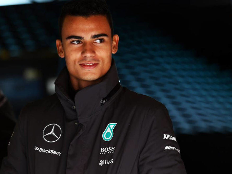 Pascal Wehrlein