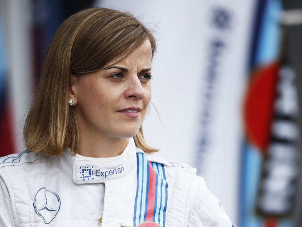 Susie Wolff