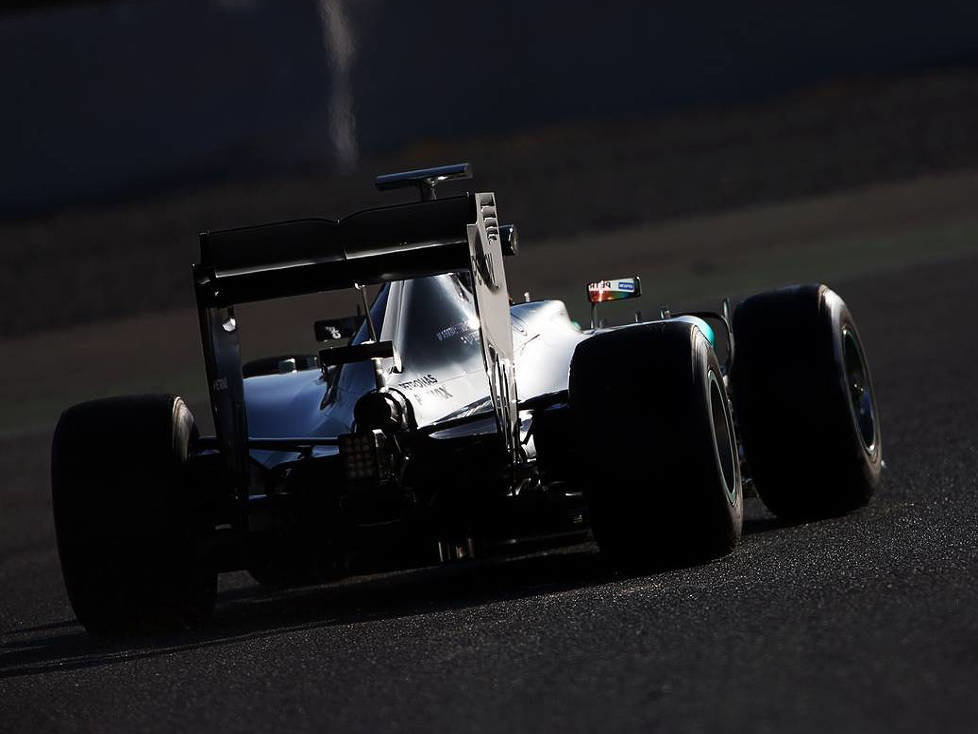 Nico Rosberg