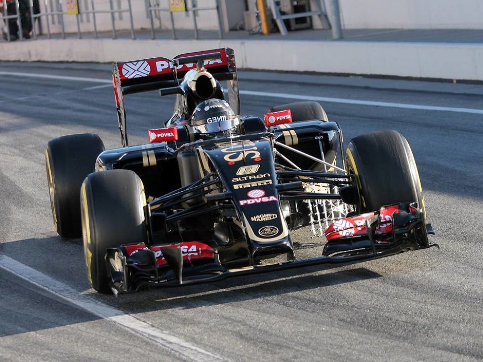 Romain Grosjean