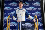 Brad Keselowski auf der Truck-Pole, die dann aberkannt wurde