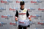 Joey Logano auf der Xfinity-Pole