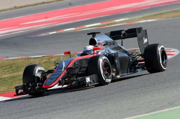  ~Kevin Magnussen (McLaren)~       