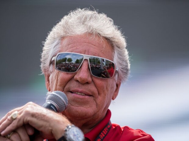 Mario Andretti