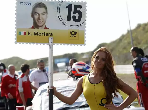 Edoardo Mortara Titel-Bild zur News: Edoardo Mortara