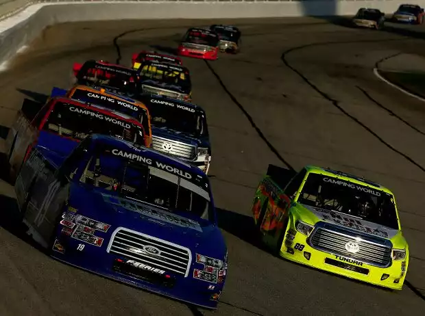 Matt Crafton Titel-Bild zur News: Matt Crafton