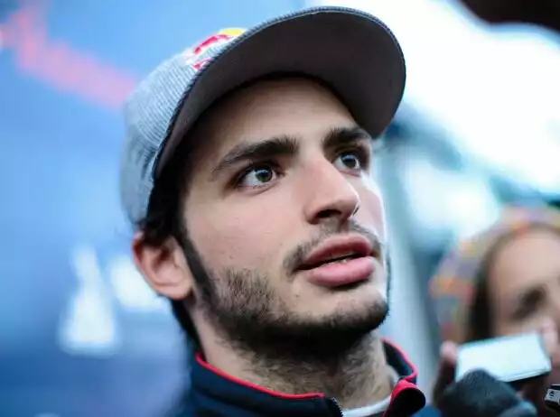 Carlos Sainz jun. Titel-Bild zur News: Carlos Sainz jun.