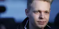 Bild zum Inhalt: Wie geht es mit Kevin Magnussen weiter?