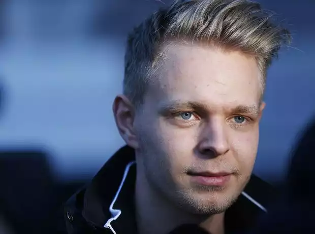 Kevin Magnussen Titel-Bild zur News: Kevin Magnussen
