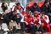 Arrivabene bei den Fans: Ferrari-Teamchef provoziert