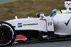 Bild zum Inhalt: Jagd auf Mercedes: Williams setzt auf Joker von Petrobras