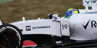 Bild zum Inhalt: Jagd auf Mercedes: Williams setzt auf Joker von Petrobras