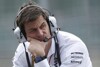 Formel 1 kurios: Wie Mercedes für die Konkurrenz warb