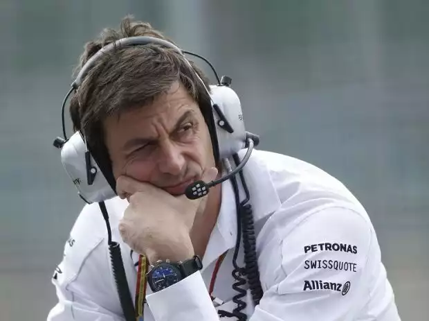 Toto Wolff Titel-Bild zur News: Toto Wolff