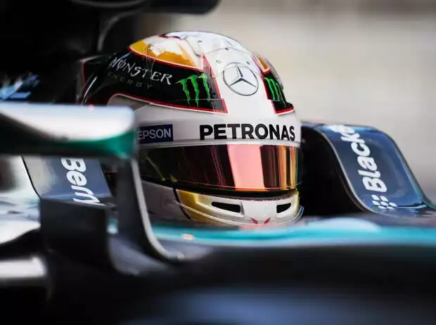 Lewis Hamilton Titel-Bild zur News: Lewis Hamilton
